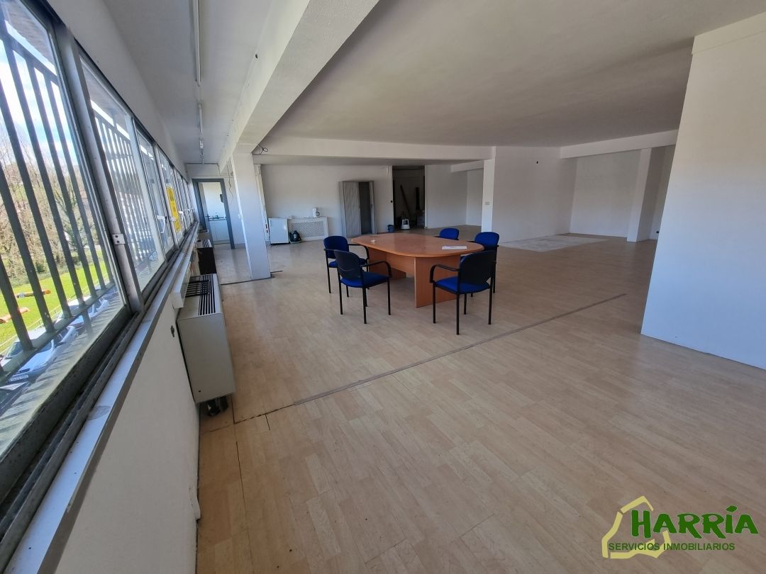 nave en alquiler en astigarraga