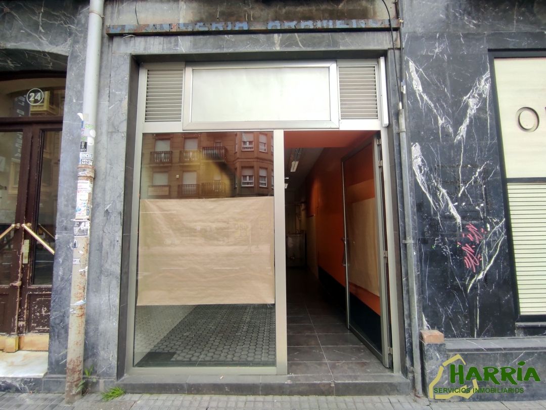 local en venta en donostia san sebastian
